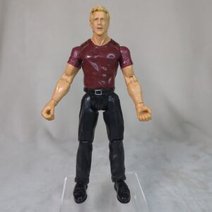 WWE Ric Flair Titan Tron Live Wrestling Action Figure WWF Jakks Pacific TTL